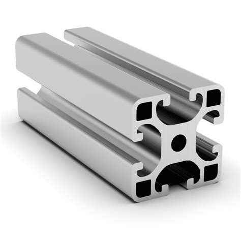 t-slotted aluminum